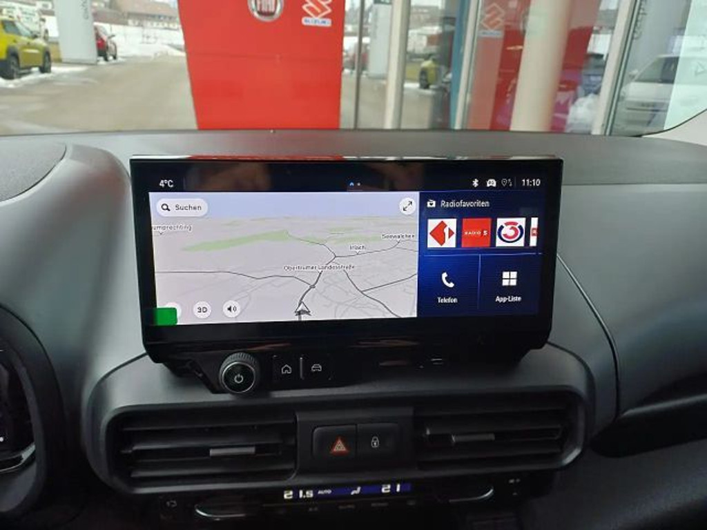 Opel Combo