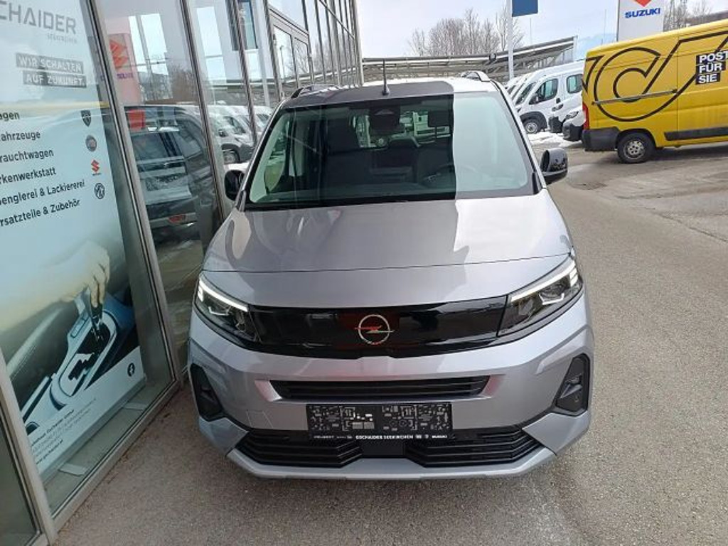 Opel Combo