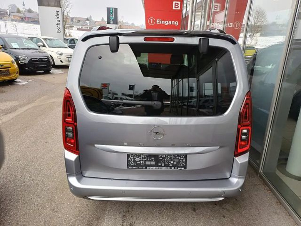 Opel Combo