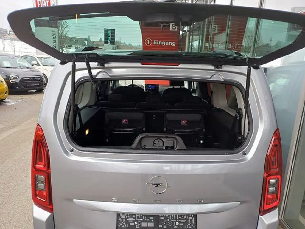 Opel Combo