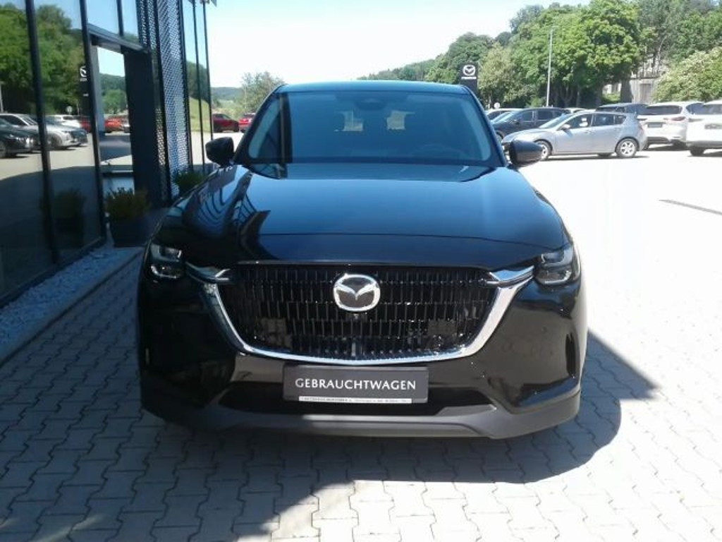 Mazda CX-60 Exclusive-line