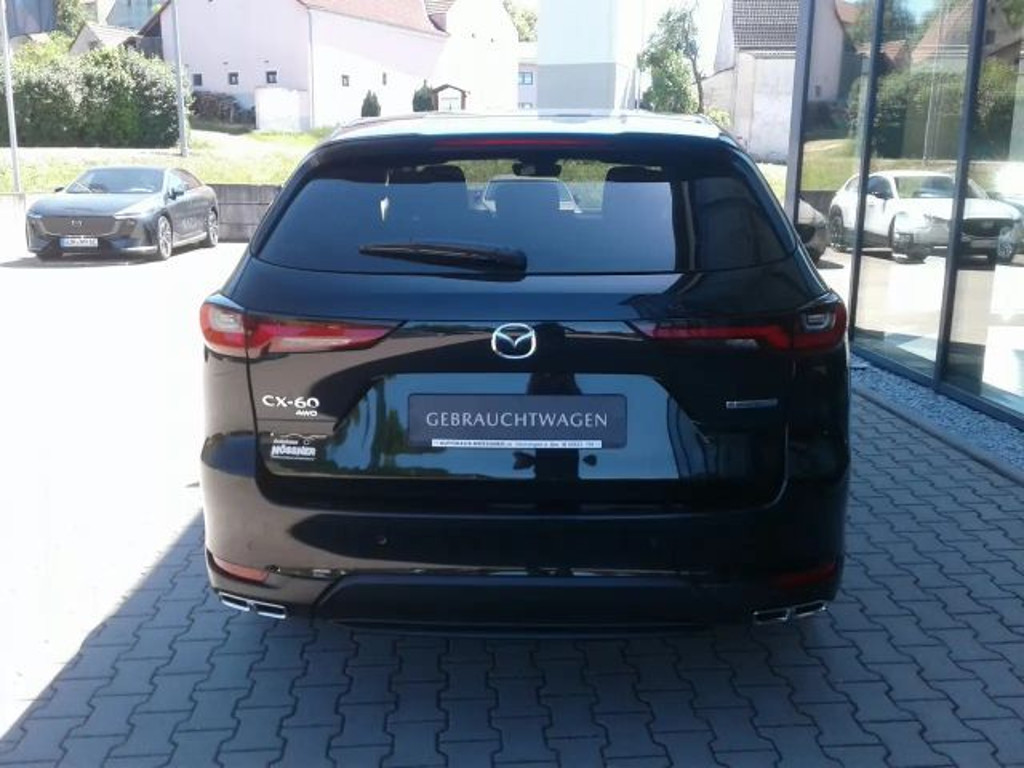 Mazda CX-60