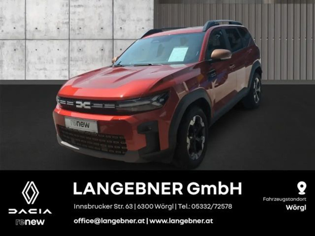 Dacia Bigster BIGSTER EXTR.TCe 4WD