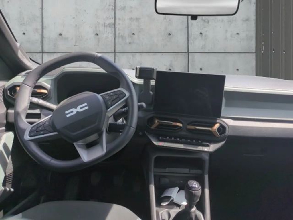 Dacia Bigster