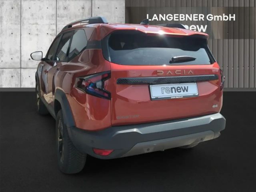 Dacia Bigster