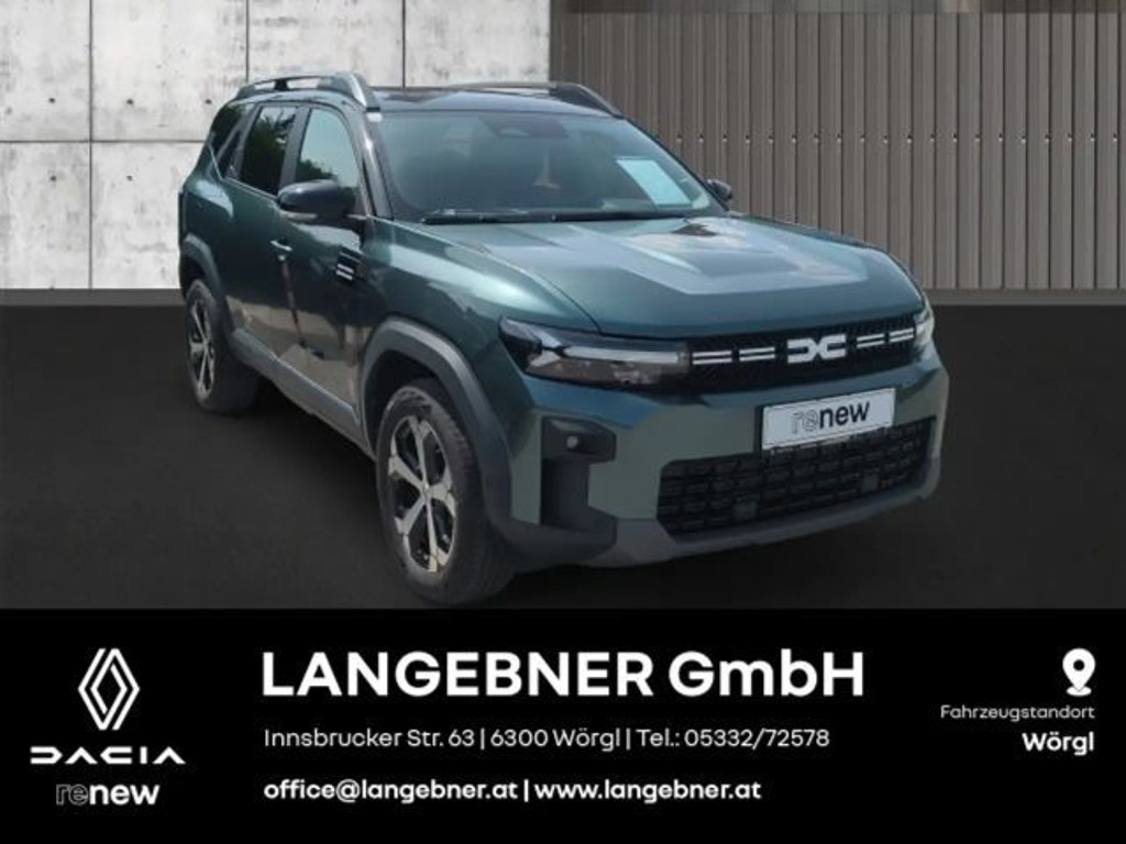 Dacia Bigster BIGSTER JOUR.HYBRID