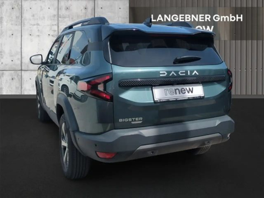 Dacia Bigster