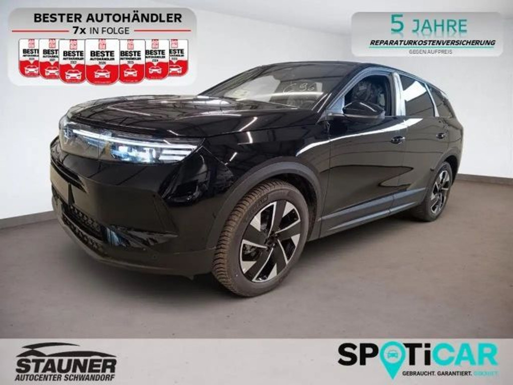 Opel Grandland X GS-Line