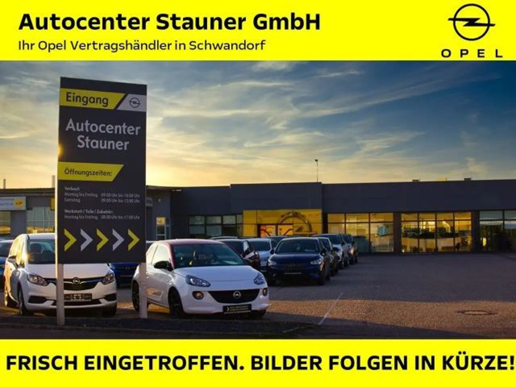 Opel Astra Sports Tourer Grand Sport Hybrid GS-Line