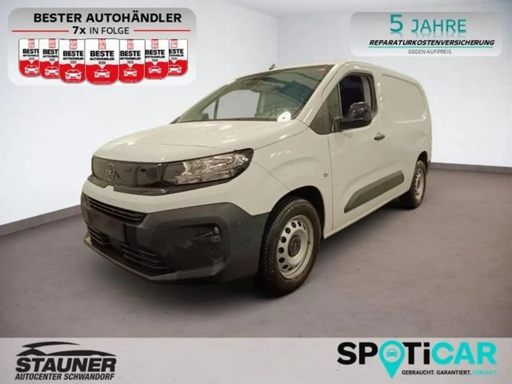 Opel Combo Edition