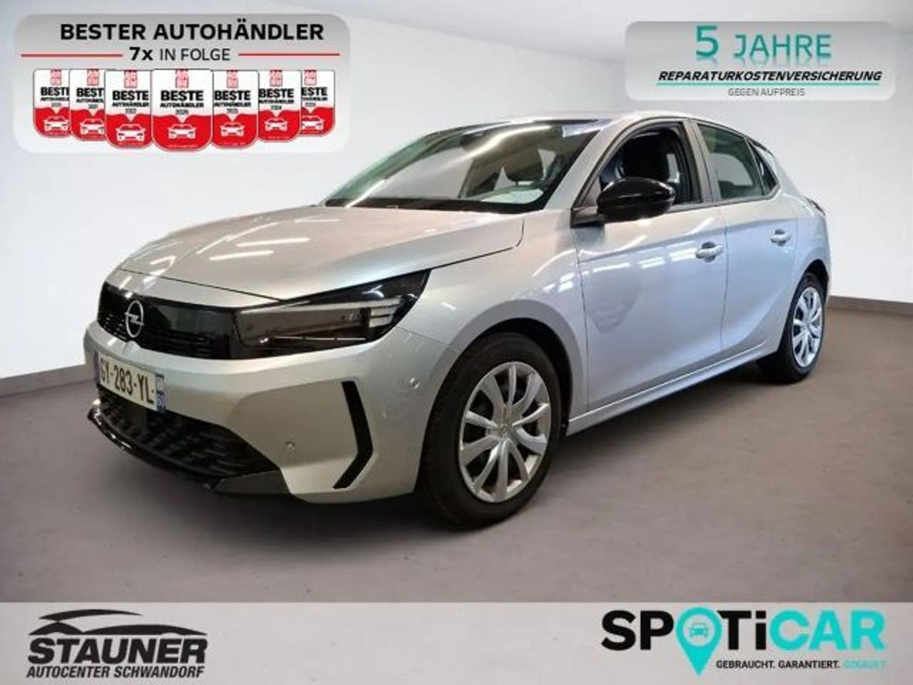 Opel Corsa 1.2 Turbo Edition Turbo