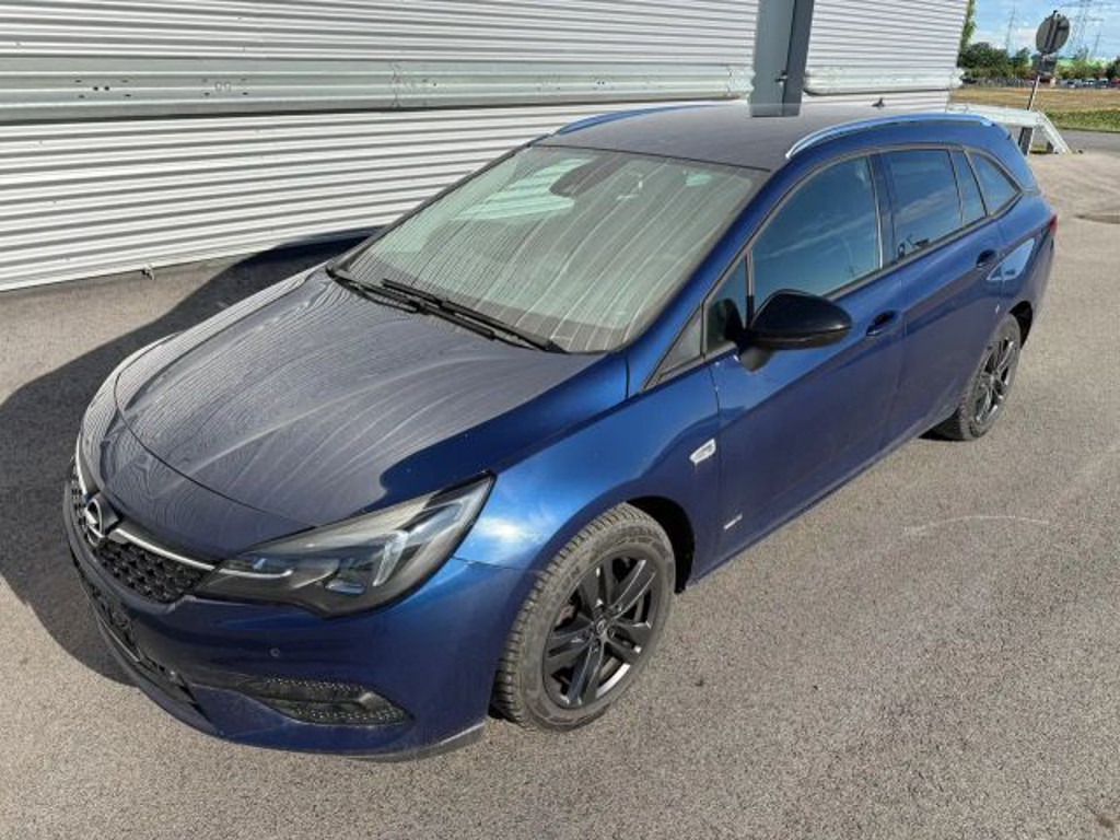 Opel Astra Sports Tourer Edition Turbo