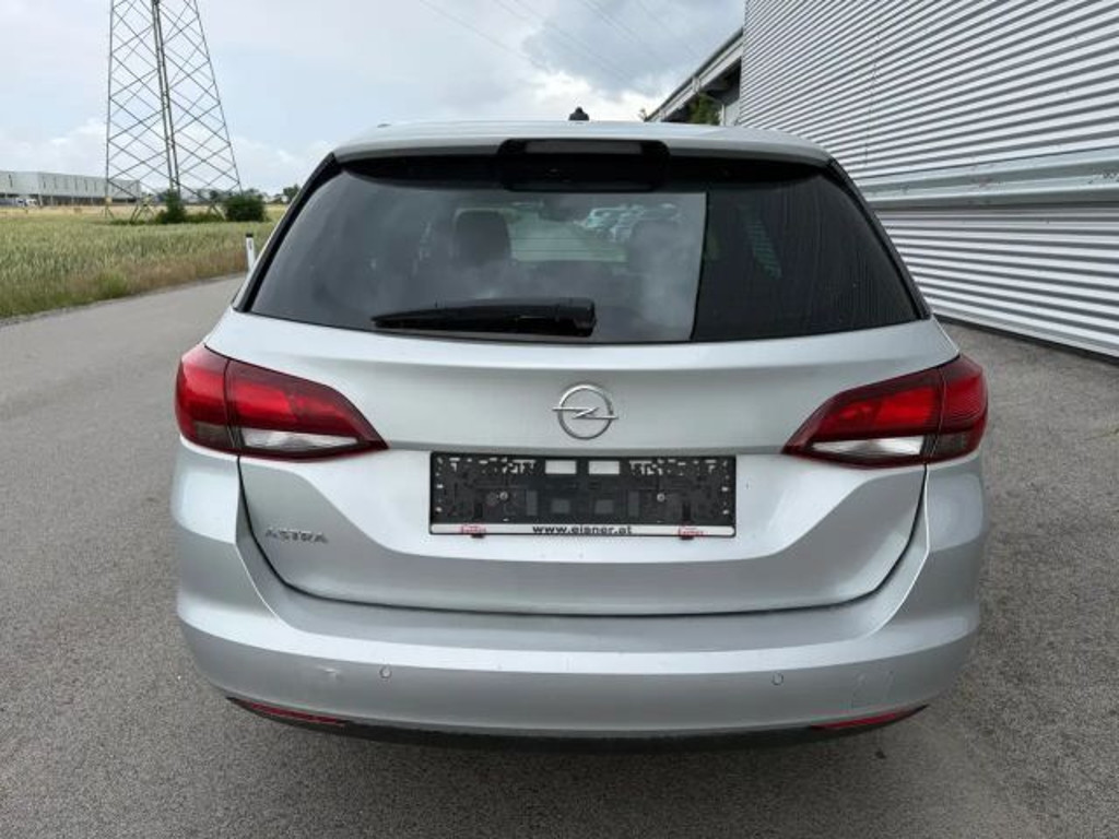 Opel Astra Sports Tourer Edition Turbo