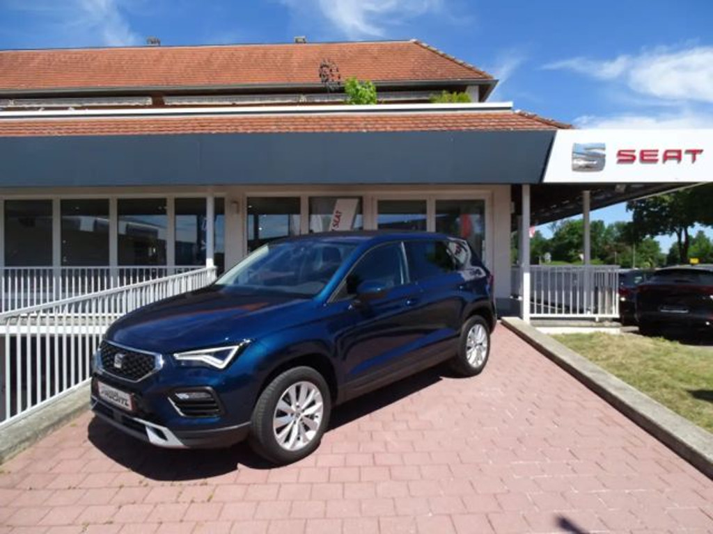 Seat Ateca Style 1.5 TSI DSG