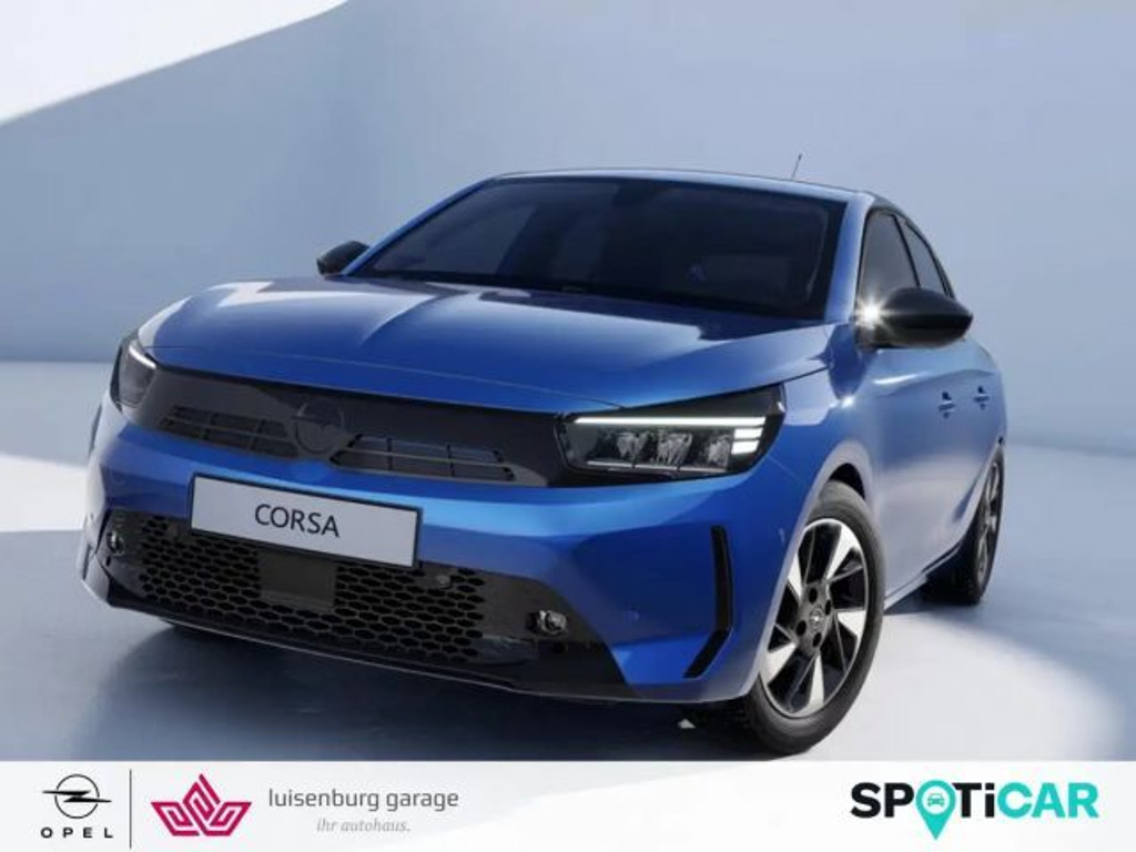 Opel Corsa Grand Sport GS-Line