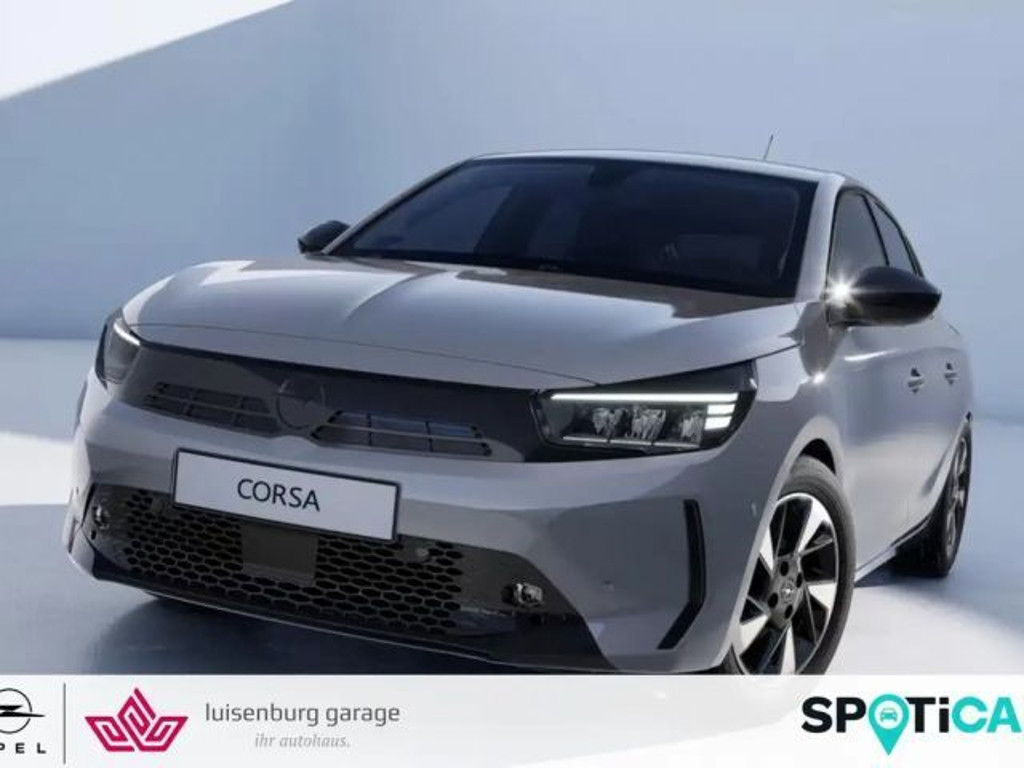 Opel Corsa Grand Sport GS-Line