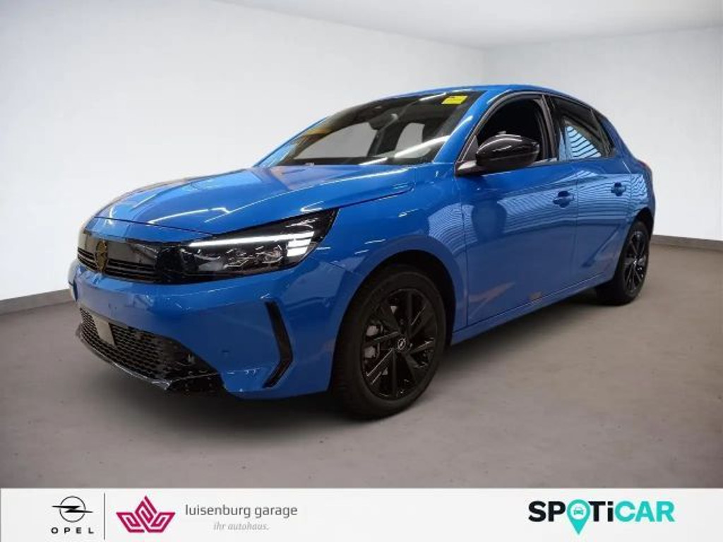 Opel Corsa Grand Sport 1.2 Turbo Hybrid Turbo GS-Line