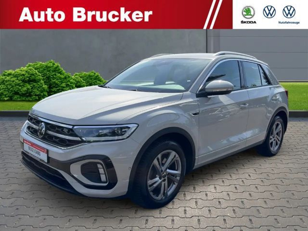Volkswagen T-Roc 4Motion R-Line 2.0 TSI