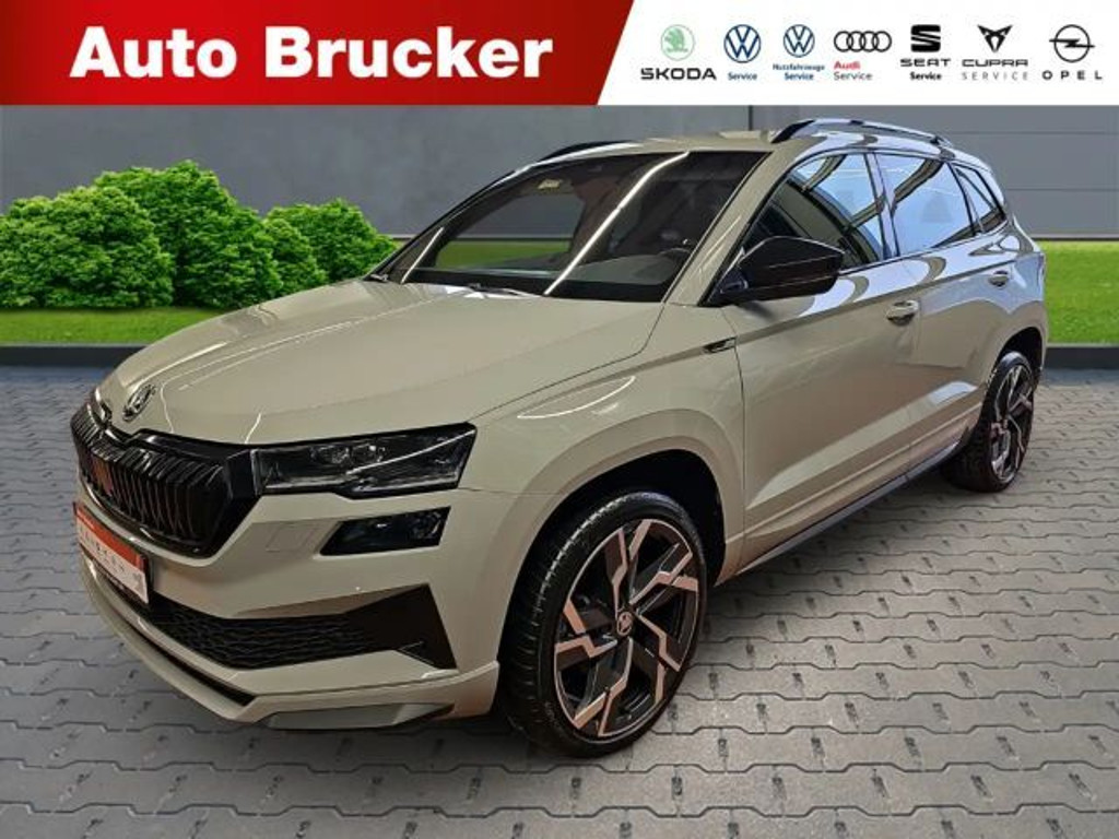 Skoda Karoq Sportline