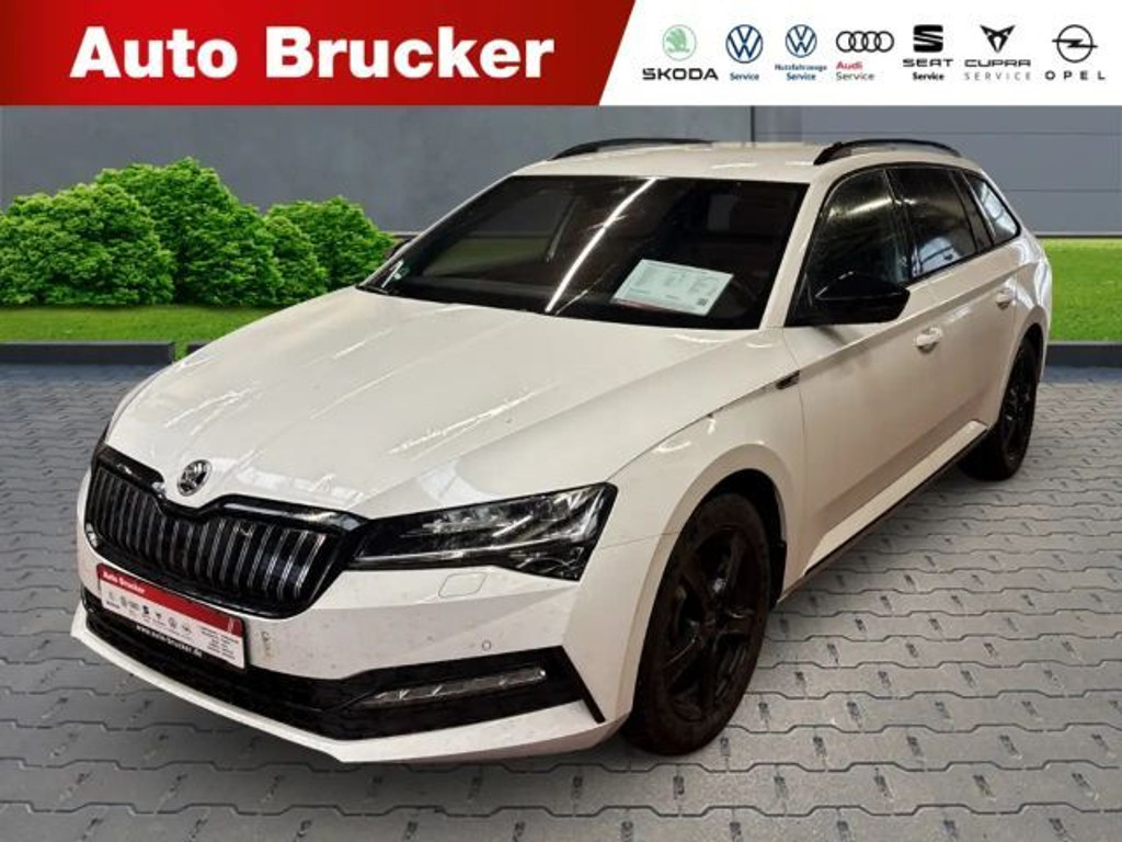 Skoda Superb Combi Sportline iV PlugIn-Hybrid 1.4 TSI
