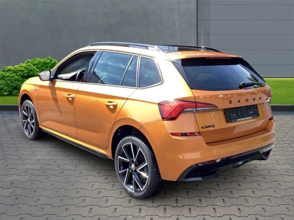 Skoda Kamiq