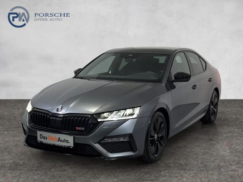 Skoda Octavia RS