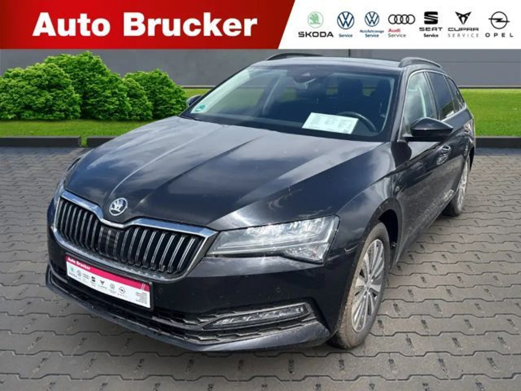 Skoda Superb Ambition Combi