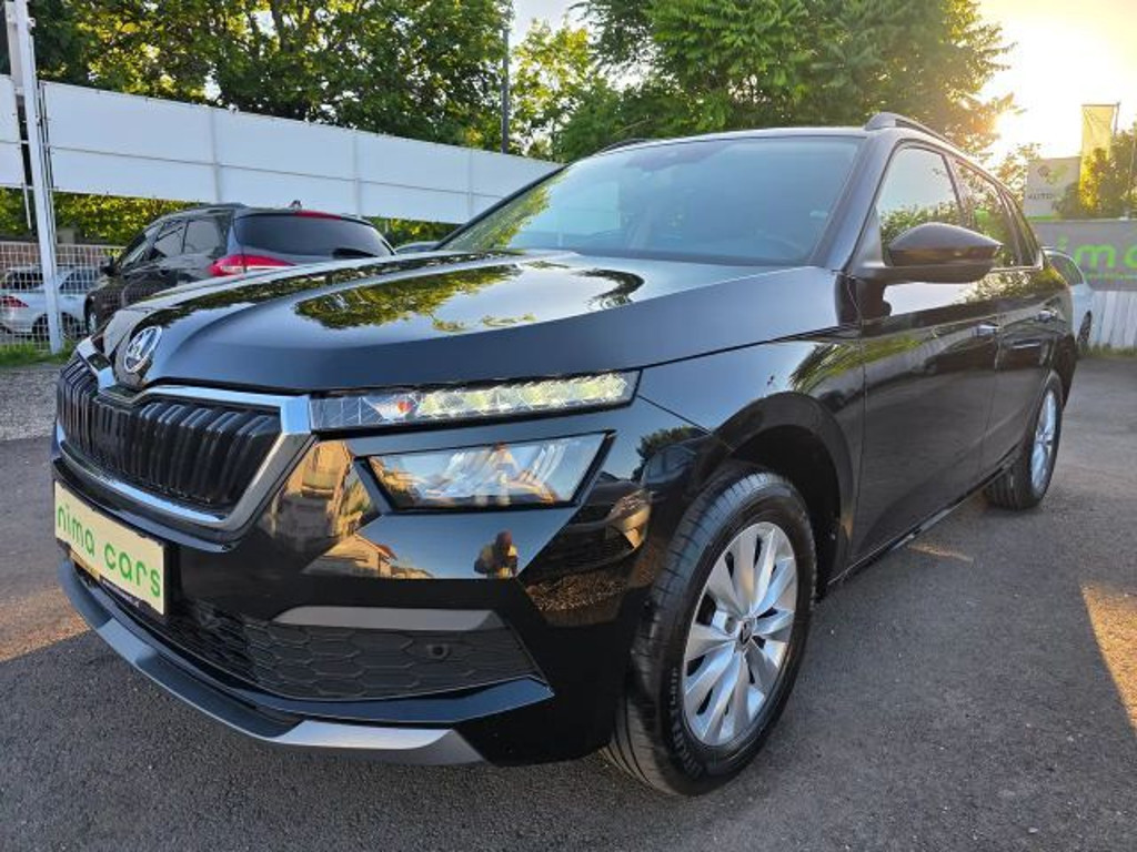 Skoda Kamiq Kamiq , 1 Besitzer , Volles Serviceheft