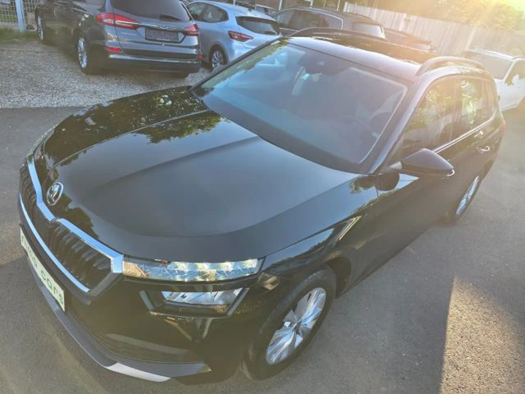 Skoda Kamiq