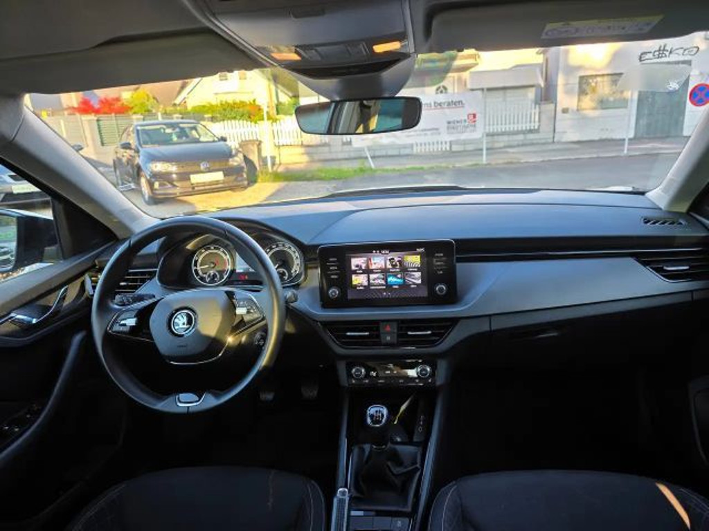 Skoda Kamiq