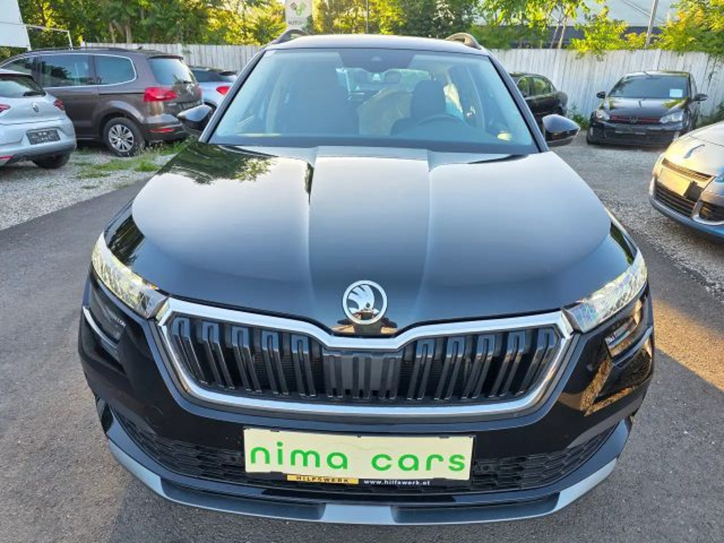 Skoda Kamiq