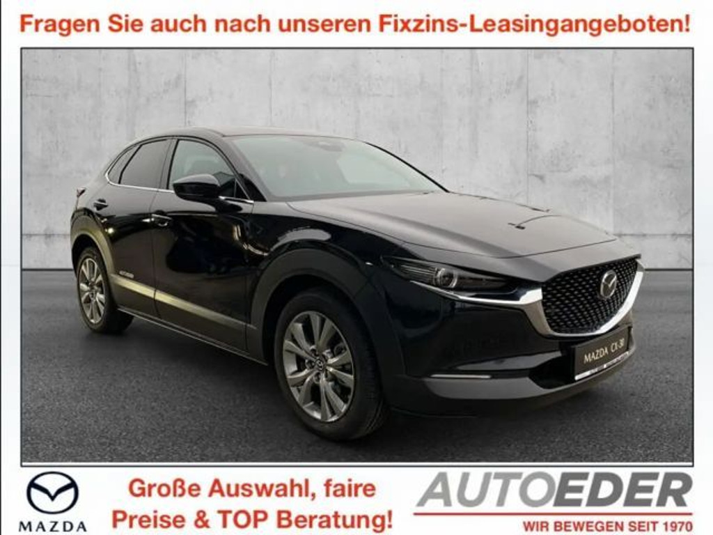Mazda CX-30 e-Skyactive G140 Centre-Line
