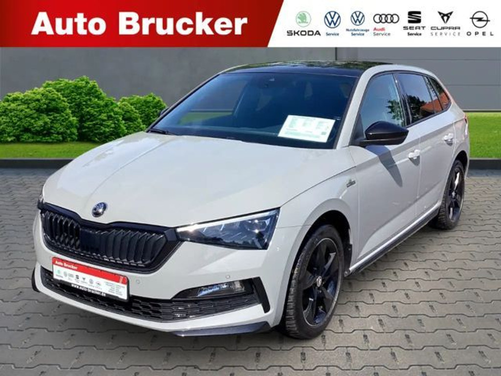 Skoda Scala Monte Carlo 1.5 TSI