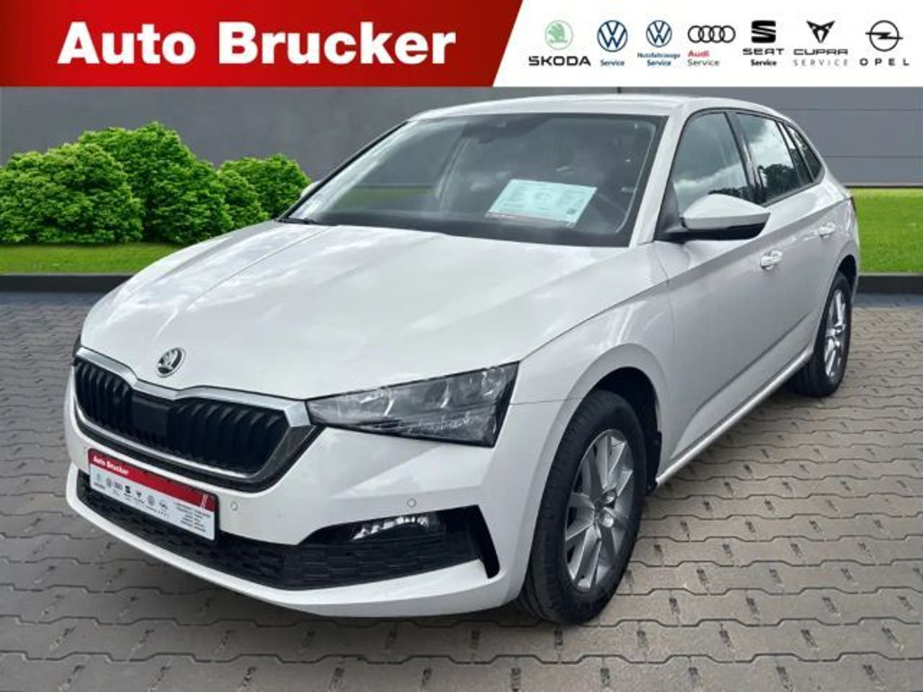 Skoda Scala Ambition