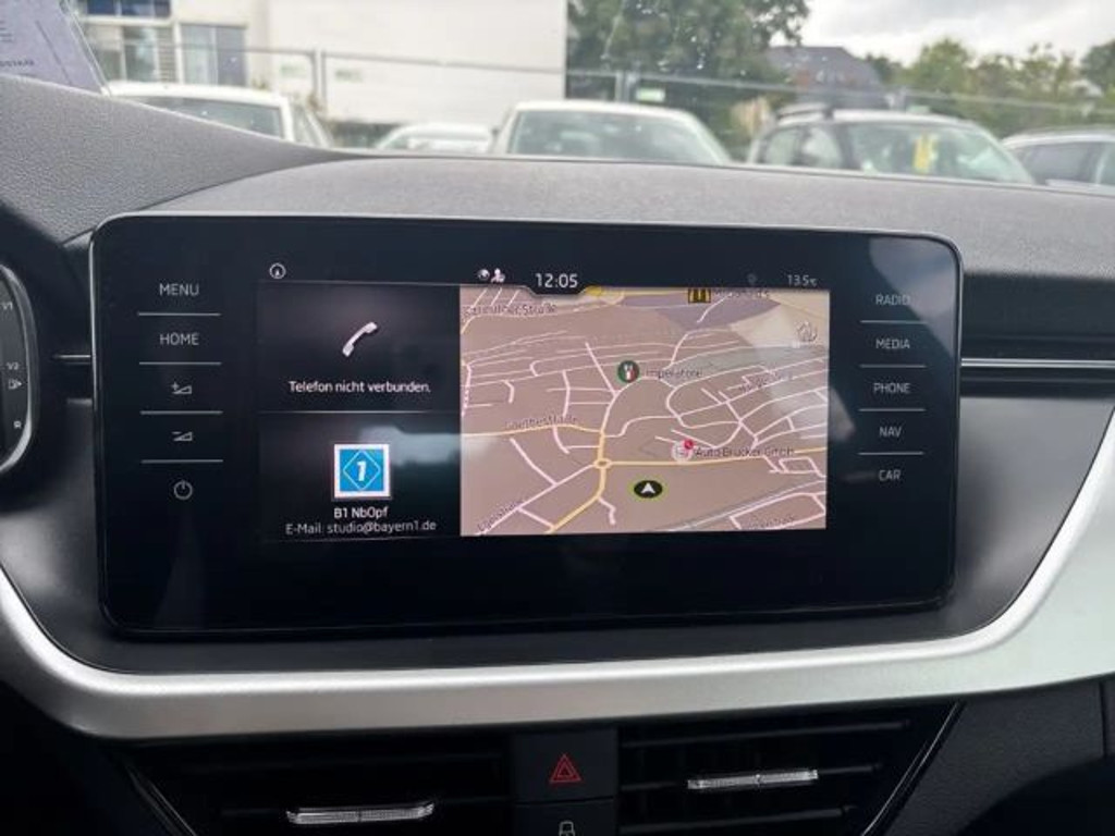 Skoda Scala