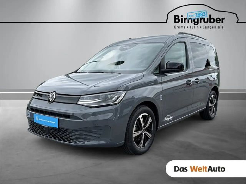 Volkswagen Caddy Family