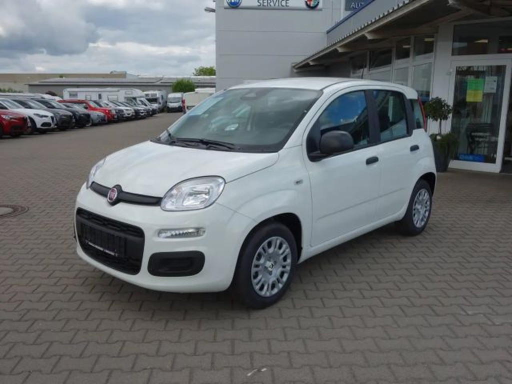 Fiat Panda 1.0 GSE Hybrid *Radio 7"/Bluetooth/DAB/ESP/PDC*