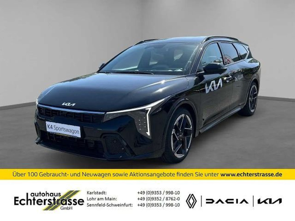 Kia K4 GT-Line 1.6 T-GDI