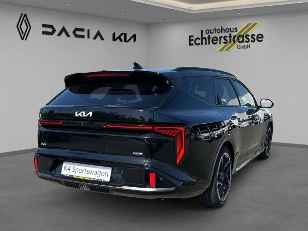 Kia K4