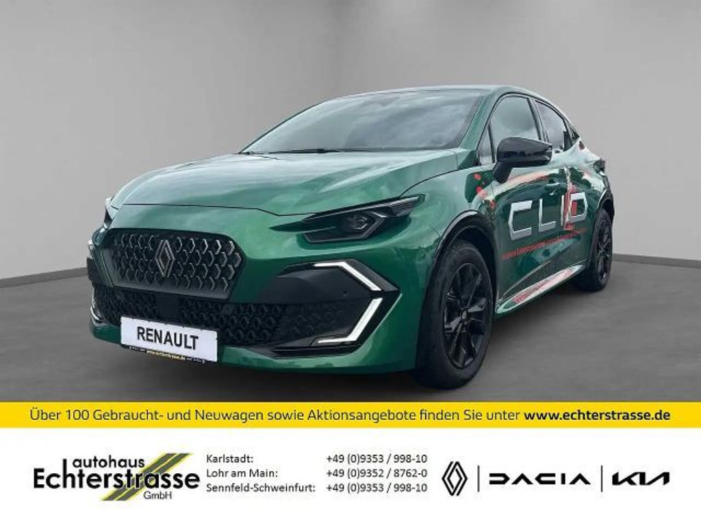 Renault Clio TCe 115 Techno