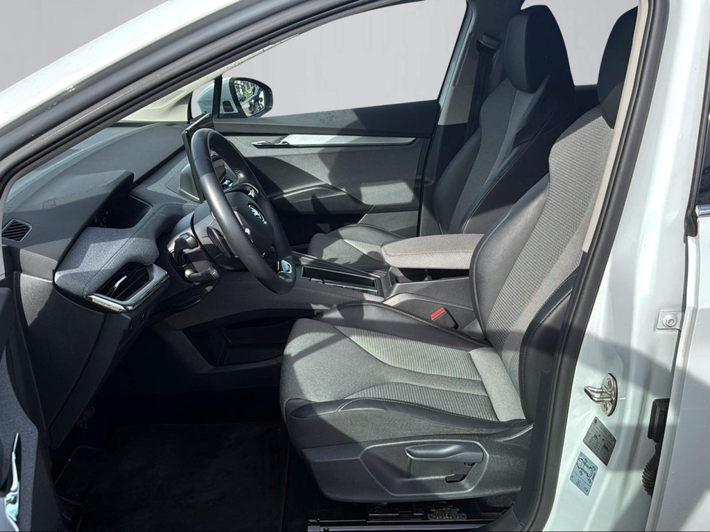Skoda Enyaq iV