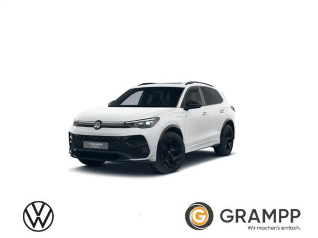 Volkswagen Tiguan R-Line eHybrid
