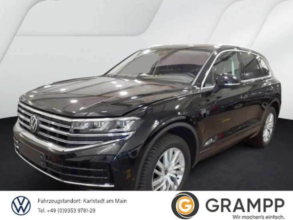 Volkswagen Touareg 3.0 V6 TDI Elegance Elegance