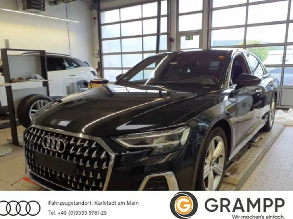 Audi A8 Quattro 50 TDI