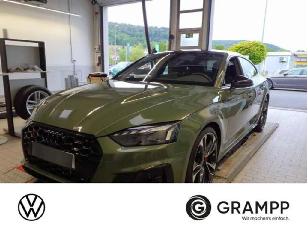 Audi S5 Competition