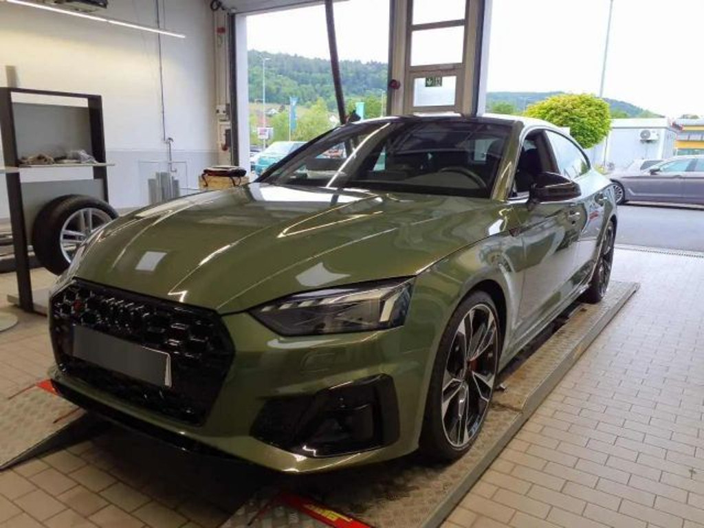 Audi S5