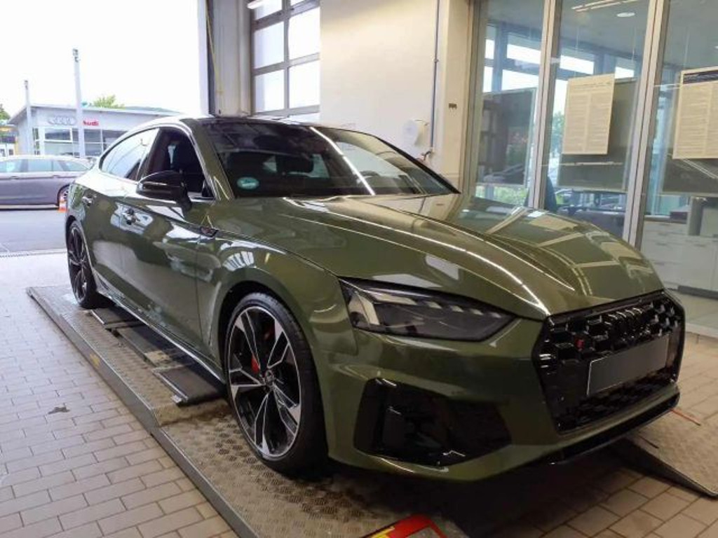 Audi S5