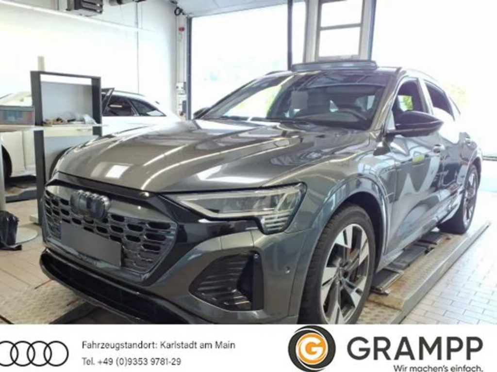 Audi Q8 e-tron S-Line