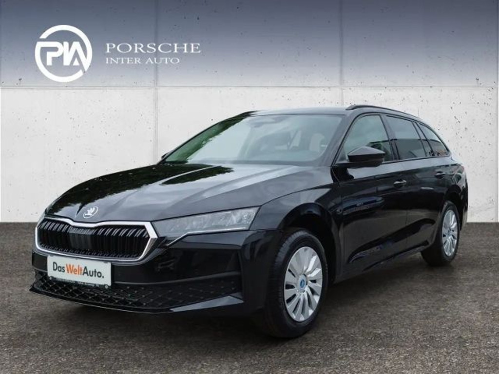 Skoda Octavia Essence TSI mHEV DSG