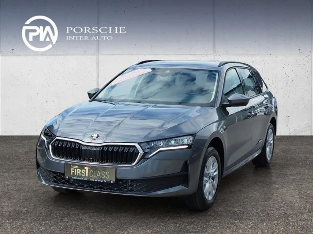Skoda Octavia Essence TSI